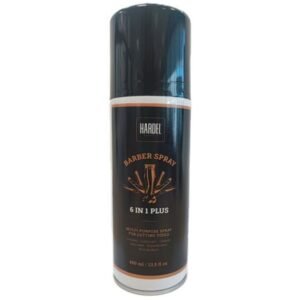 HARDEL BARBER SPRAY 6-IN-1 PLUS 400ML