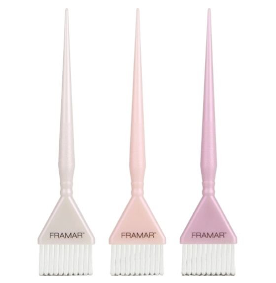 FRAMAR TRIPLE THREAT SET 3 UDS. GLAZED DONUT