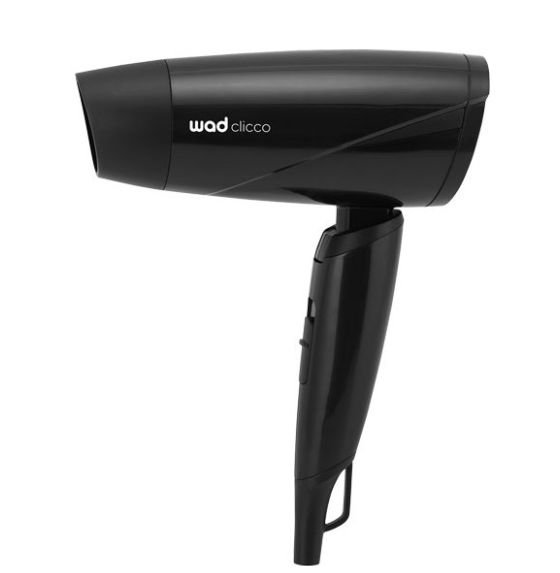 WAD MINI SECADOR CLICCO BLACK