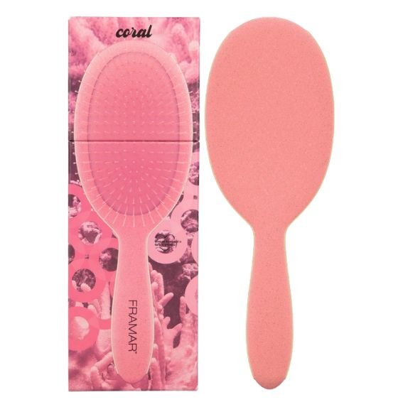 FRAMAR CORAL BAECATION DETANGLE BRUSH