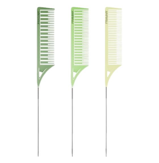 FRAMAR DREAMWEAVER PLANT MOM 3 PACK HIGHLIGHTING COMBS