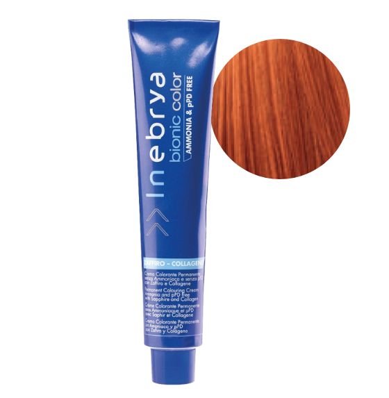 INEBRYA COLOR BIONIC NARANJA 100ML