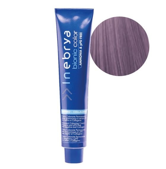 INEBRYA COLOR BIONIC PURPURA 100ML
