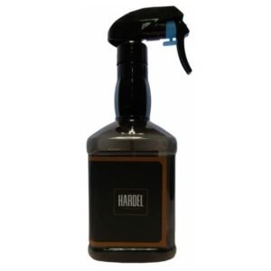 HARDEL SPRAY VERTEX BLACK 600ML