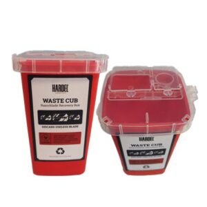 HARDEL WASTE CUB