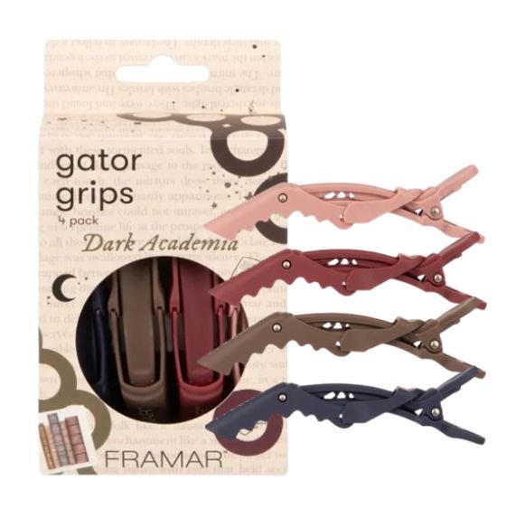 FRAMAR GATOR GRIPS DARK ACADEMIA 4 UDS.