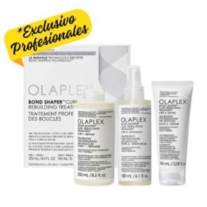 OLAPLEX BOND SHAPER CURL REBUILDING TREATMENT
