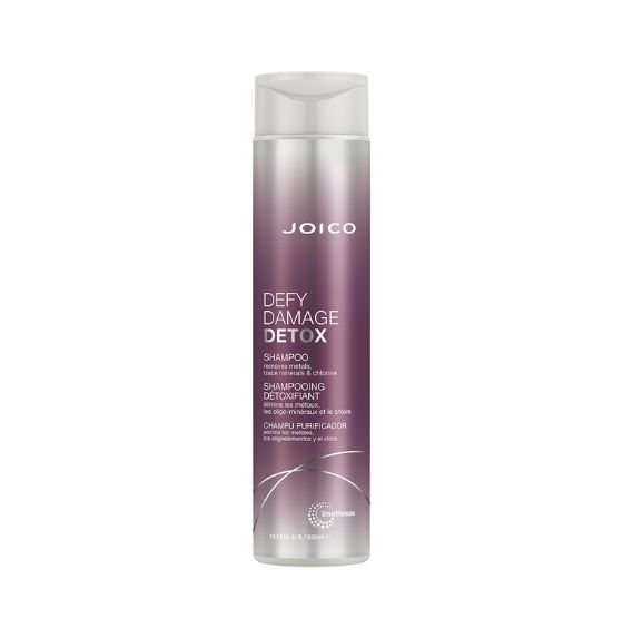 JOICO Defy Damage DeTox Shampoo 300ml