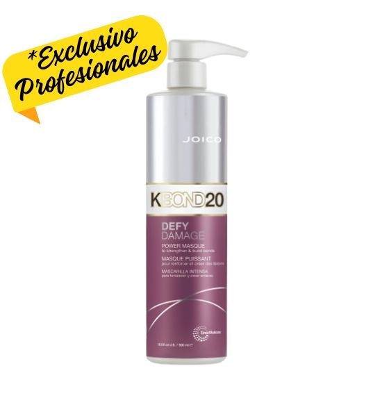 JOICO Defy Damage Mascarilla Intens Kbond20 500ml