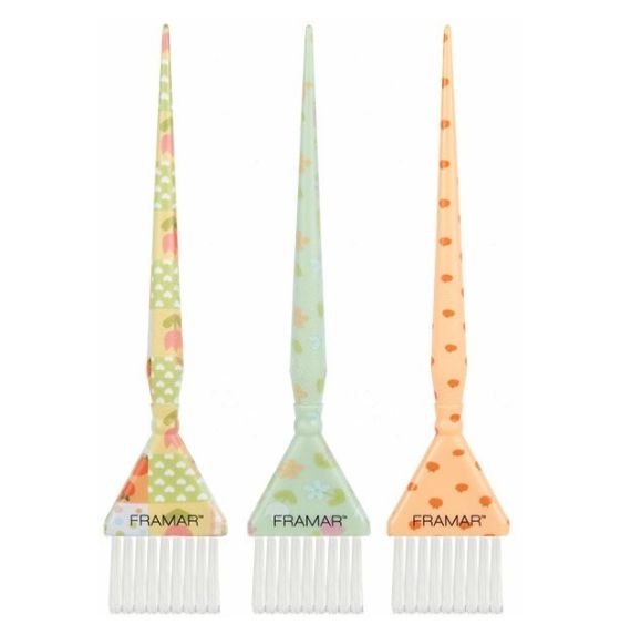 FRAMAR TRIPLE THREAT SET 3 UDS. QUILTED