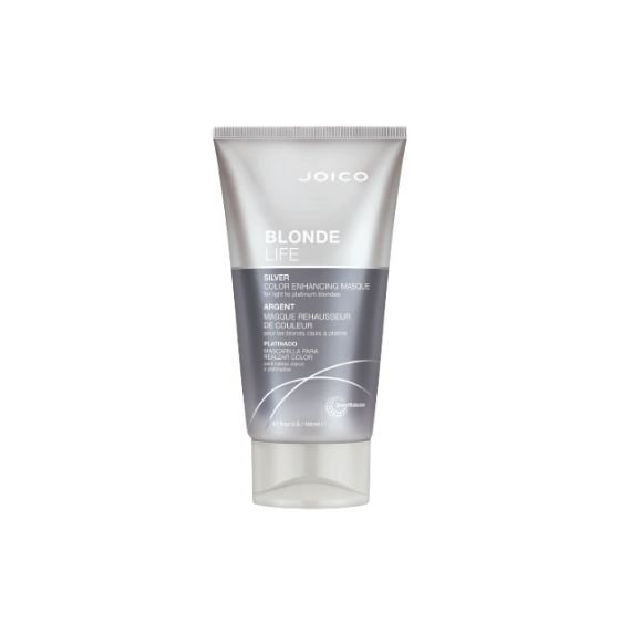 JOICO Blonde Life Silver Color Enhancing Masque 150ml