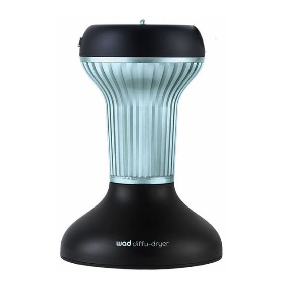 WAD DIFFU-DRYER HAIR DRYER DIFUSSER BLACK BLUE