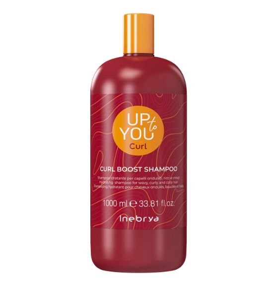 INEBRYA CHAMPU HIDRATANTE RIZOS UP TO YOU 1000ML