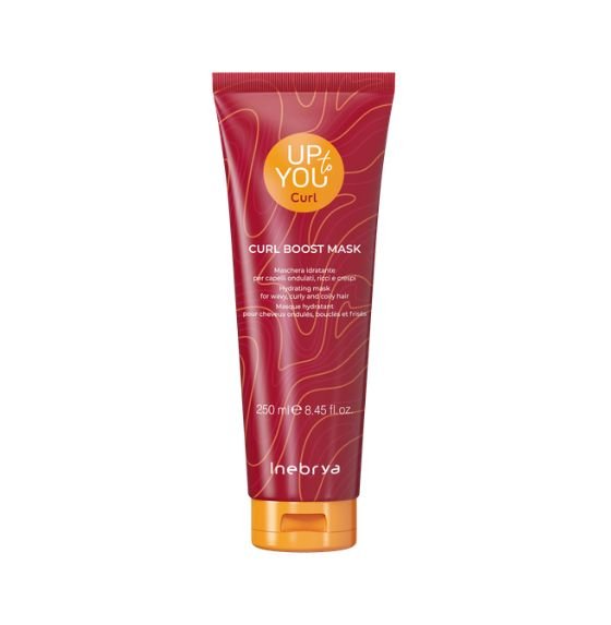 INEBRYA MASCARILLA HIDRATANTE RIZOS UP TO YOU 250ML
