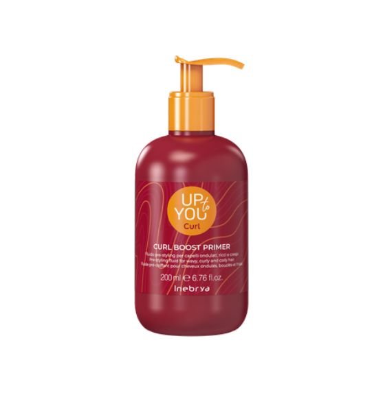 INEBRYA FLUIDO PRE STYLING RIZOS UP TO YOU 200ML