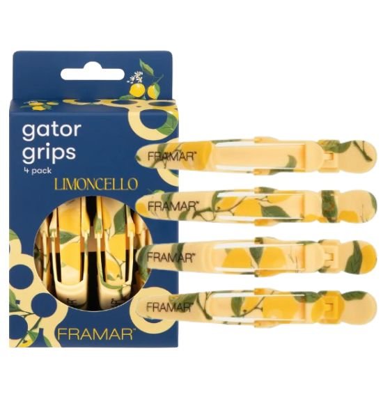 FRAMAR GATOR GRIPS LIMONCELLO 4 UDS.