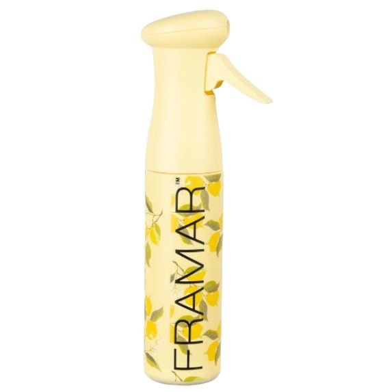 FRAMAR MIST ASSIST SPRAY BOTTLE LIMONCELLO 250ML