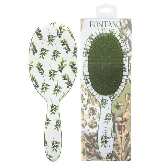 FRAMAR POSITANO LIMONCELLO DETANGLE BRUSH