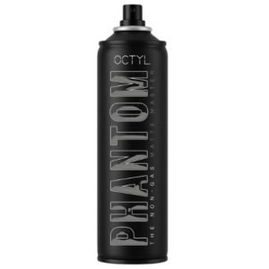 OCTYL Laca Phantom Non-Gas Profesional Acabado Mate 300ml
