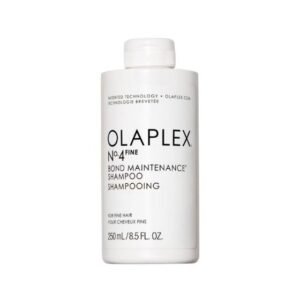 OLAPLEX Nº4F FINE BOND MAINTENANCE SHAMPOO 250ML