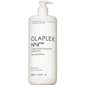 OLAPLEX Nº4F FINE BOND MAINTENANCE SHAMPOO 1000ML