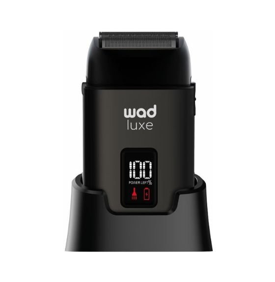 WAD LUXE BLACK SHAVING MACHINE