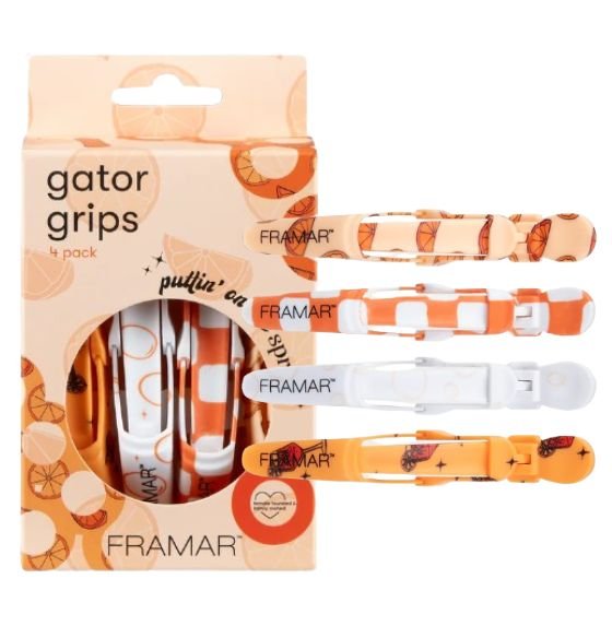 FRAMAR GATOR GRIPS PUTTIN’ ON THE SPRITZ 4 UDS.