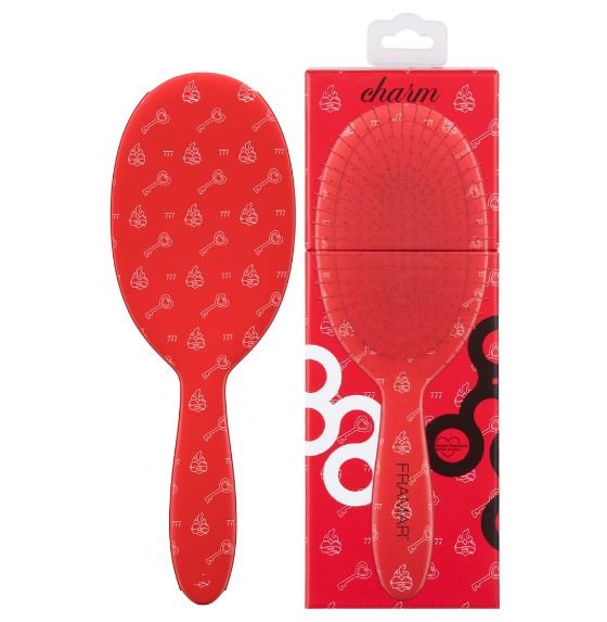 FRAMAR CHARM GET LUCKY DETANGLE BRUSH