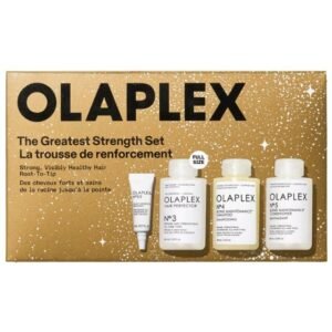 OLAPLEX THE GREATEST STRENGTH SET