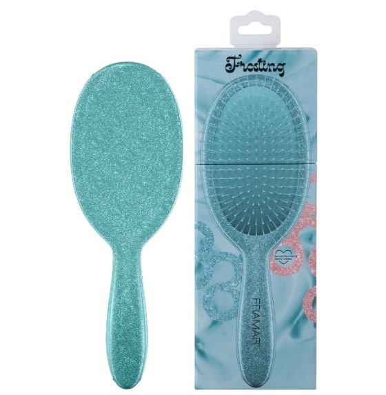 FRAMAR DETANGLE BRUSH COOKIE CUTTER FROSTING