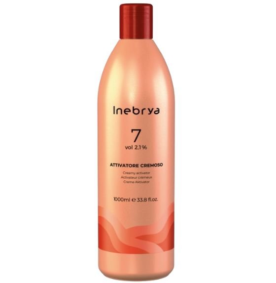 INEBRYA OXIGENADA 7VOL DE 1000ML