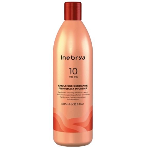INEBRYA OXIGENADA 10VOL DE 1000ML