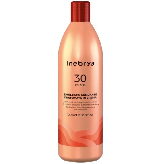 INEBRYA OXIGENADA 30VOL DE 1000ML