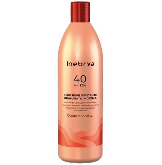 INEBRYA OXIGENADA 40VOL DE 1000ML
