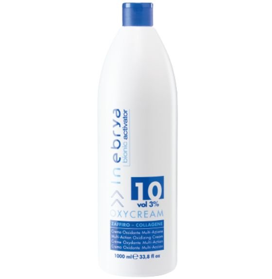 INEBRYA OXYCREAM 10VOL 1000ML