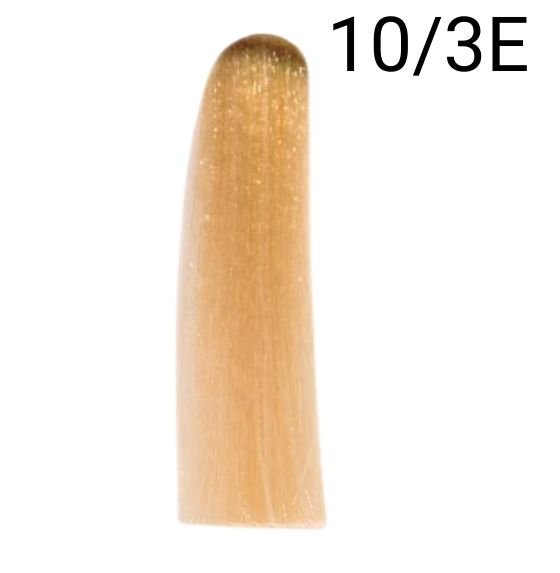 INEBRYA COLOR BIONIC 10/3E RUBIO PLATINO DORADO EXTRA